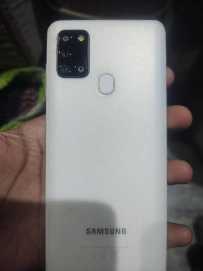 Samsung Galaxy A21s for sale all ok mobile