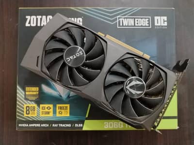 nivida 3060ti for sale