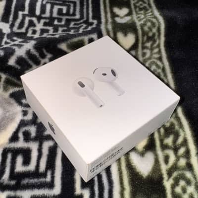 Apple airpods 4 without anc