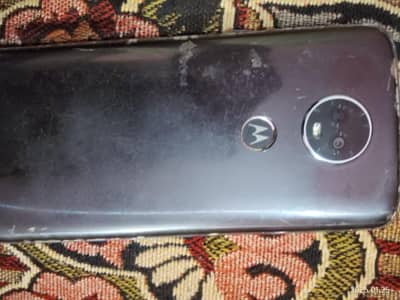 Motorola Moto E5 plus | Panel are not working and Charging jek