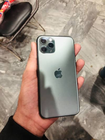 11 Pro 256gb PTA Approved