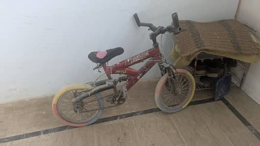 Bicycle for 3-8 years