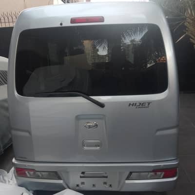 Daihatsu Hijjet Brand New Condition Silver Colour