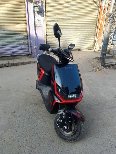 Evee genZ | Electric Scooter