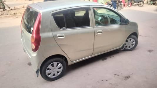 Daihatsu mira mira 2008-2013