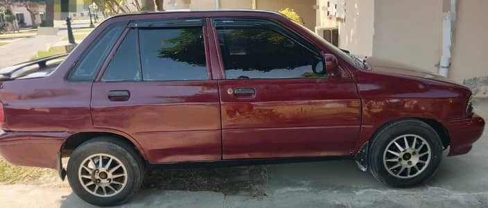 Kia Classic 2000 Model Sale & Exchange 510000 / 03108476294