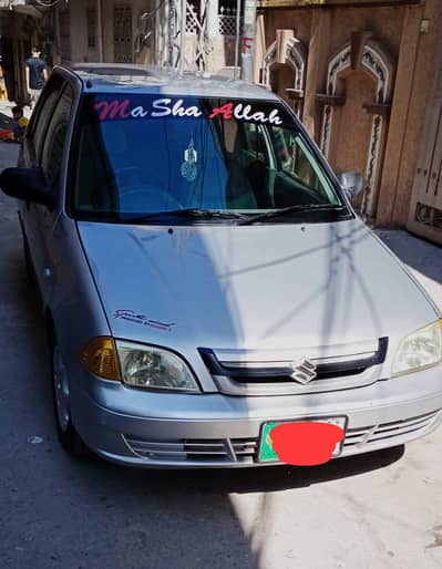 Suzuki Cultus 2007 Model