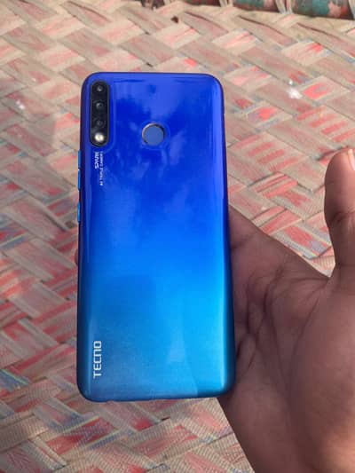 tecno spark4