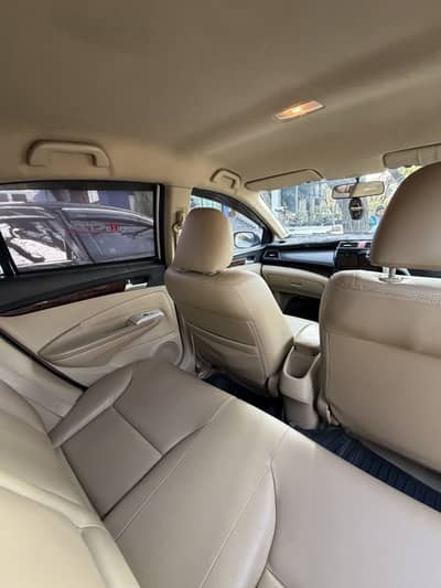 Honda City Aspire 1.5 Automatic