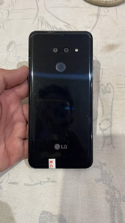 Lg g8 thinQ
