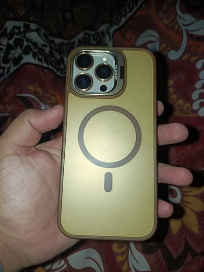 iPhone 16 Pro Max JV 256GB – 99% Battery – Box Available