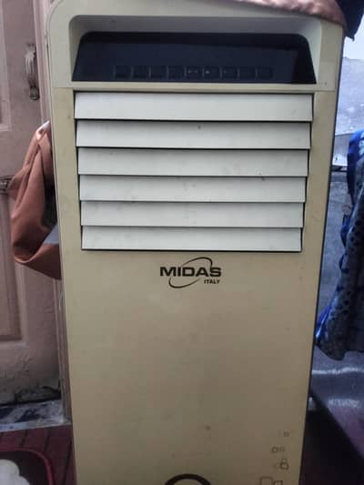 MIDAS Italy cooler