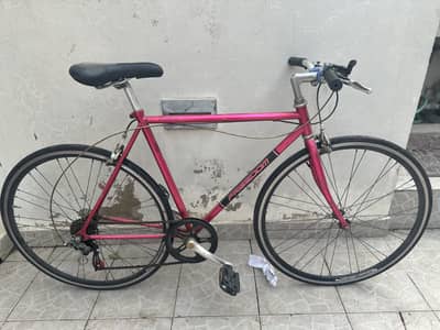 Japanese Hybrid Cycle