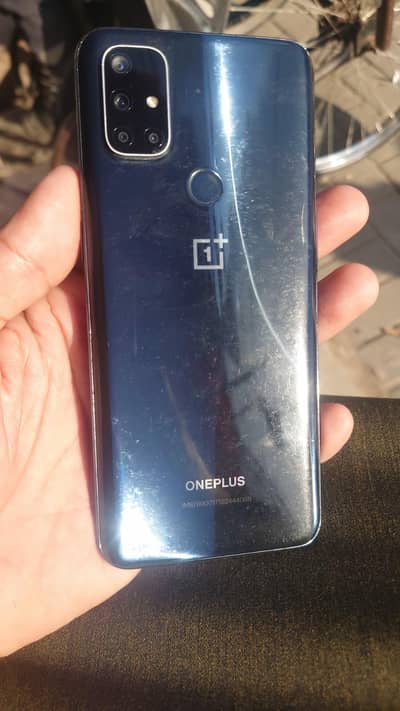 OnePlus Nord N10