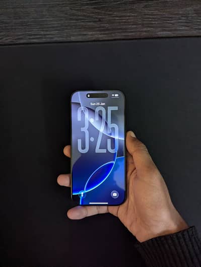 iPhone 16 Pro Non-PTA