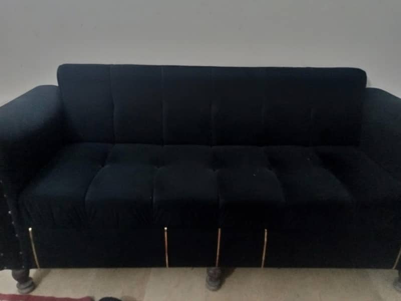 sofa and daining table 1