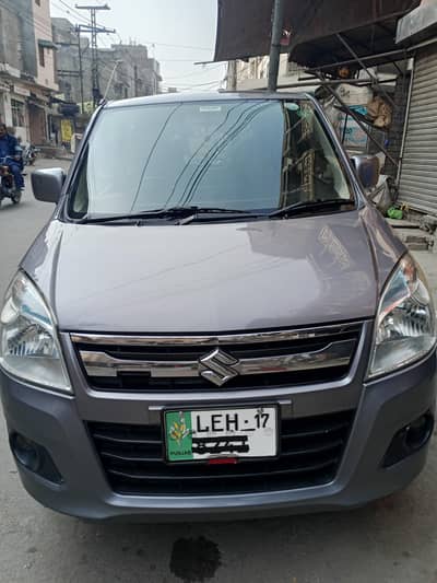 Suzuki Wagon R VXL 2017.