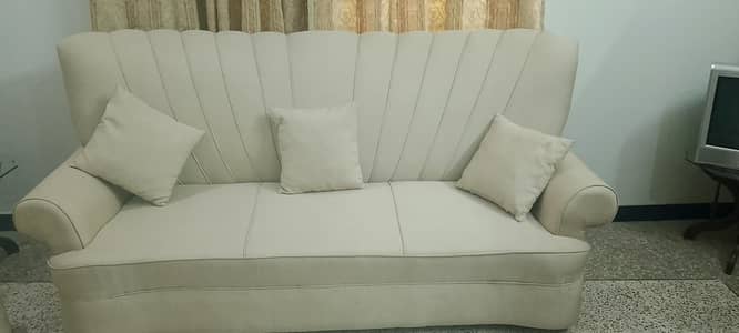 5 seater sofa set brand new with cushions latest design