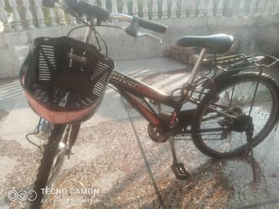 bicycle for sale