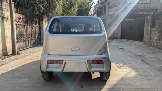 Suzuki Alto VXL AGS 2019 Model