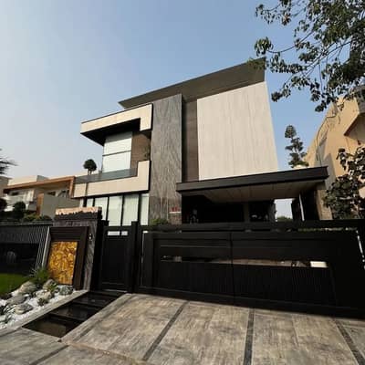 1 KANAL FULLY FURNISHED HOME WITH POOL & BASEMENT NEAR RAYA PHASE 6