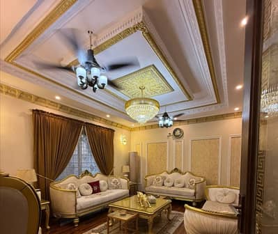 Brand New 1 Kanal House Available In Marghzar Officers Colony For sale