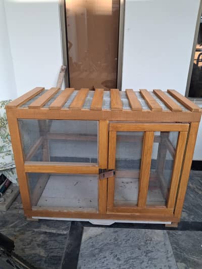 Cage for birds / Hens