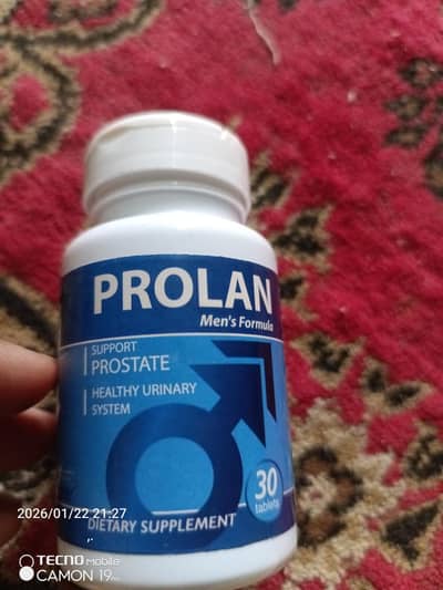 two bottles PROLAN