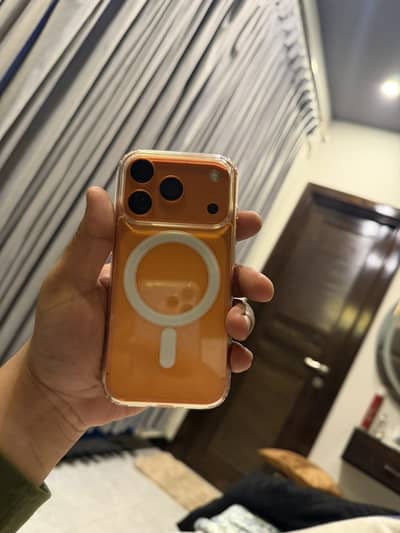 iPhone 17 pro physical sim