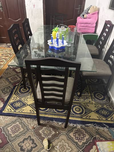 Dinning table