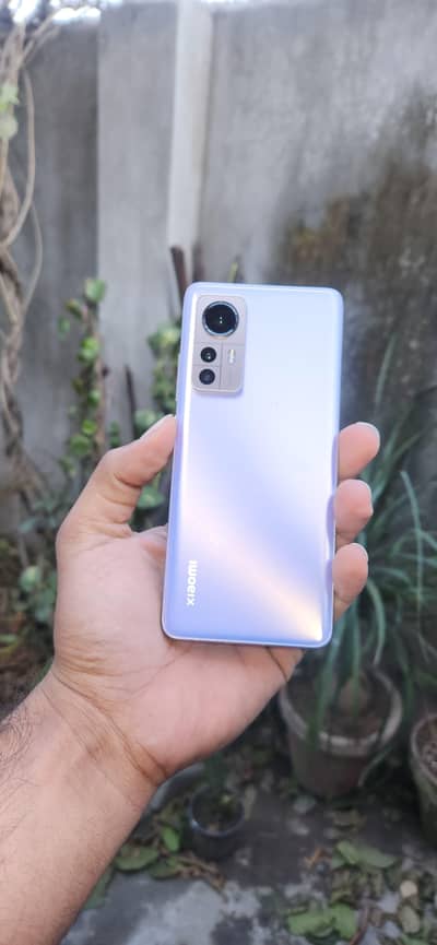 Xiaomi 12X