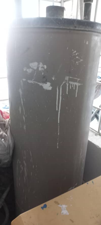 Deluxe Geyser 30 Gallon