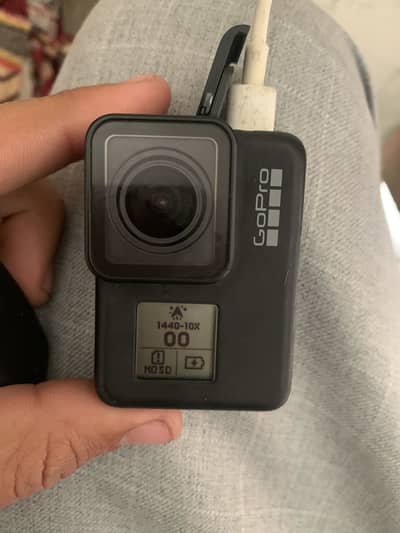GoPro hero black7