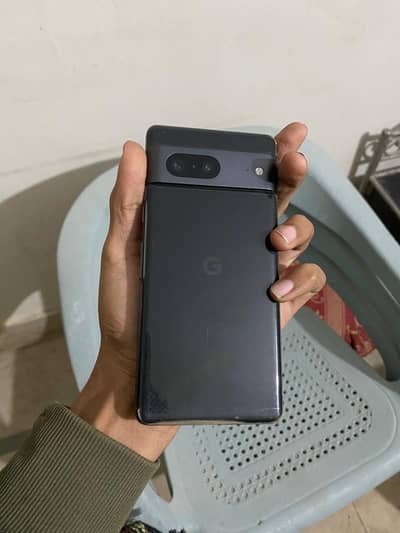 Google pixel 7