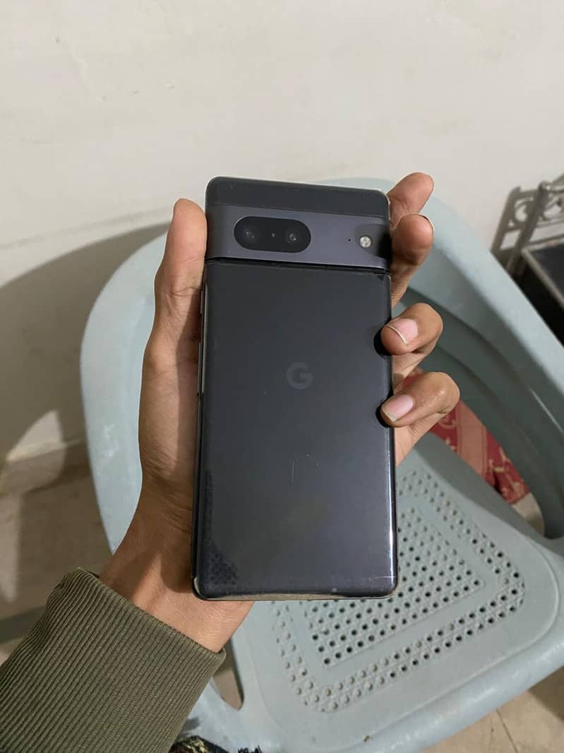 Google pixel 7 0