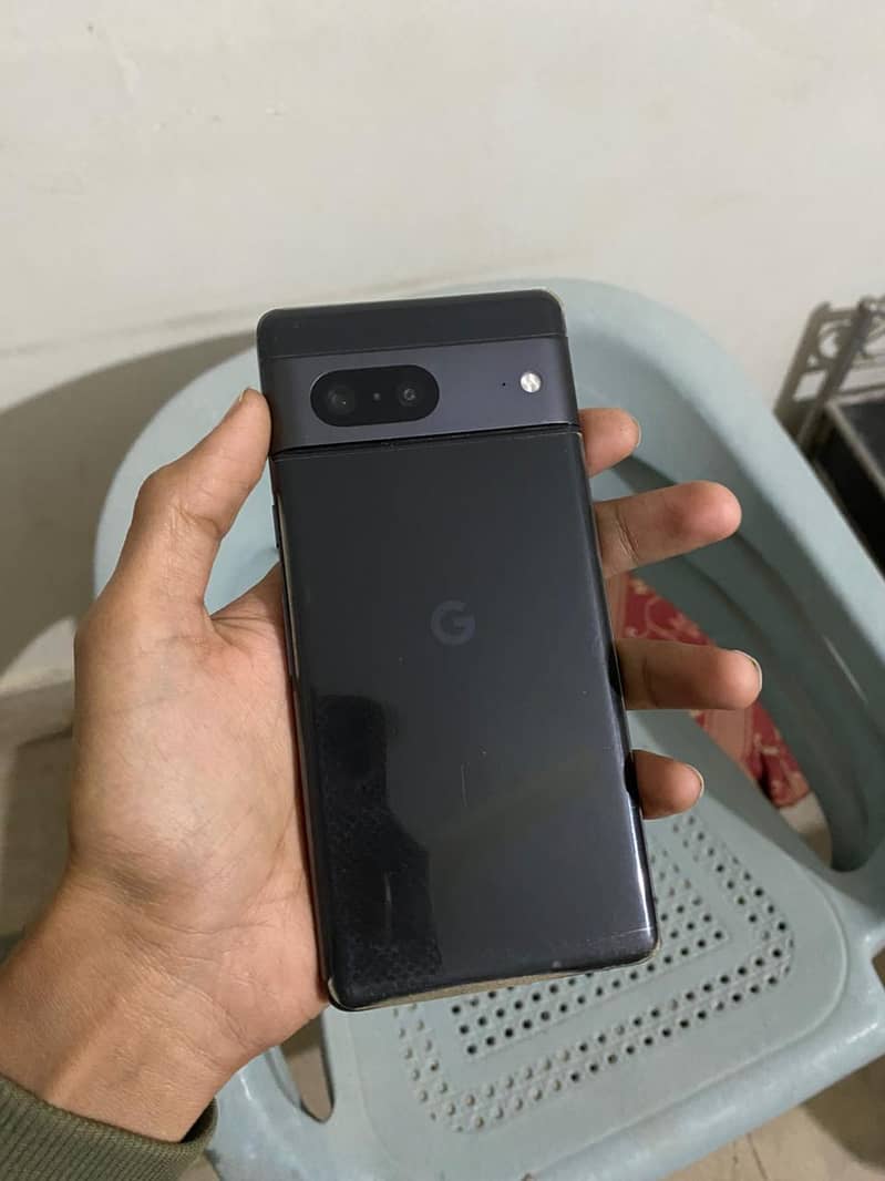 Google pixel 7 1