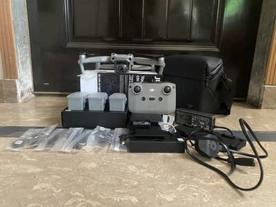 DJI Air 2S drone with box UK Import 10/8 condition,dslr,nikon,11,12,x