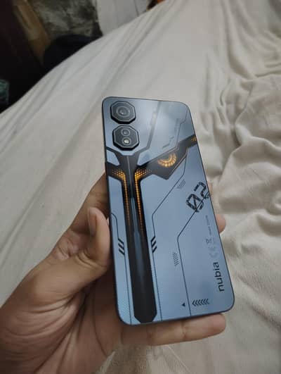 nubia Neo 2 5g only 4 months used