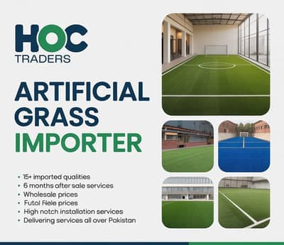 Sports flooring - Artificial grass - Astro Turf - Grass - Padel courts
