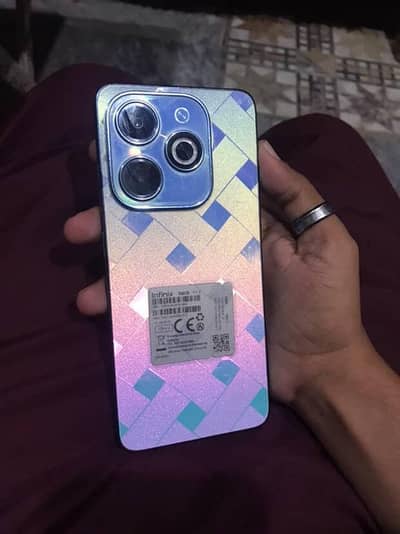 Infinix Hot 40i 8/128 Exchange Possible