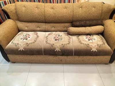 sofa set and couch