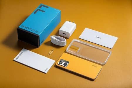 Oppo Complete Box mint condition