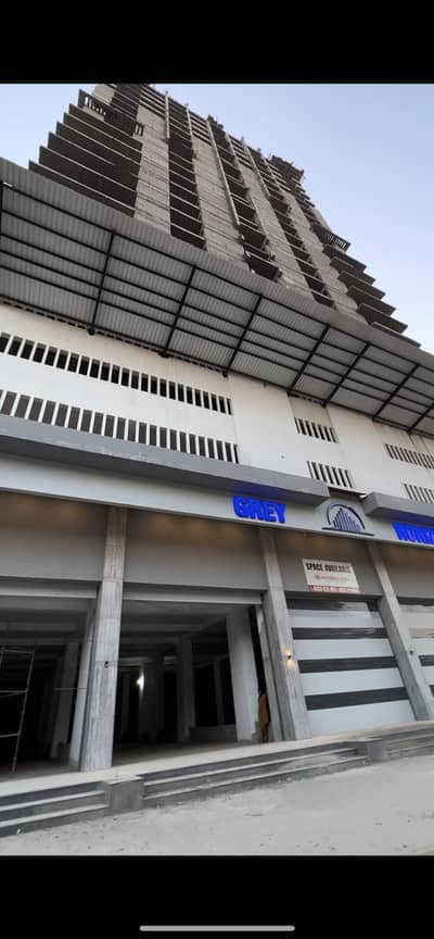 SHOWROOM FOR SALE WITH GOOD RENTAL INCOME SCHEME 33 Main 200 Feet Road