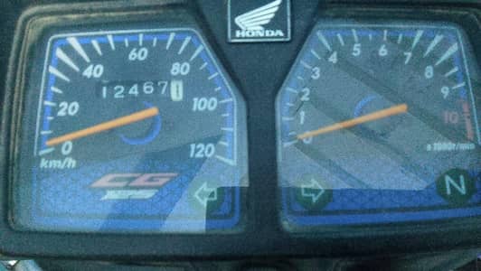 Honda 125 2024 Model