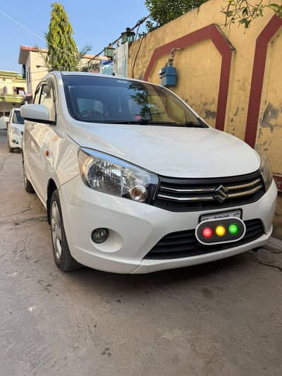 Cultus VXL ags Automatic totall geniune low mileage