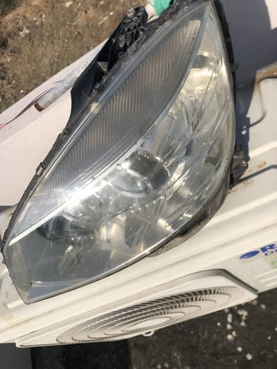 Original Mercedes w204 headlights