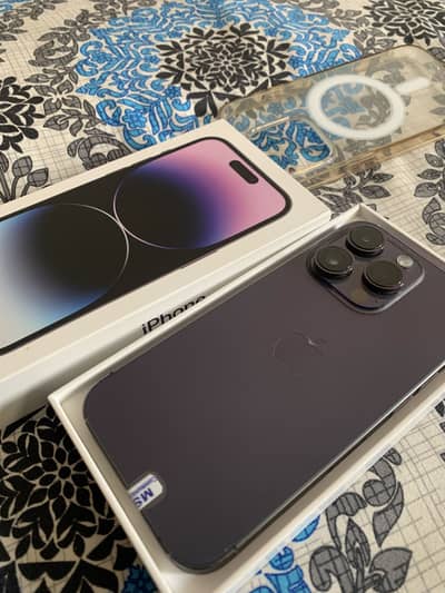 IPhone 14 Pro 256gb non