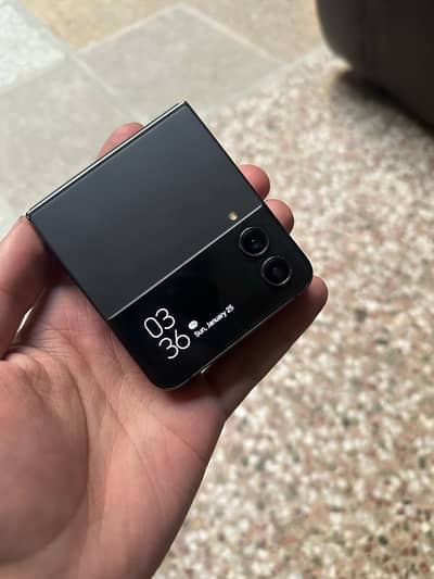 Samsung Z flip 4