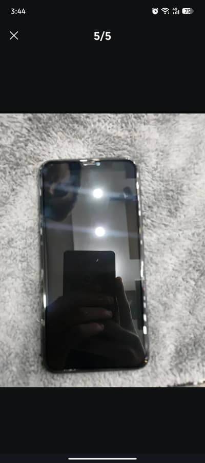 11 pro max panel change