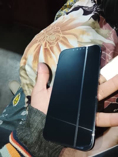 Apple I phone 13 pro max//bypass 128